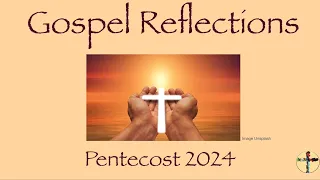 Daily Prayer Pentecost 2024 Lynda The Reader @prayer4all