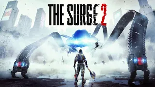 The Surge 2 - Part 1 - First 60 Minutes UHD 4K Gameplay
