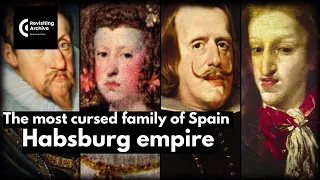 The Origins of the Habsburgs | House of Habsburg (Explained in 12 minutes) #documentary #history