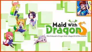 Maid With Dragons! | MISS KOBAYASHI'S DRAGON MAID S ED [FULL ENGLISH COVER]