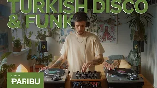 Turkish Disco and Funk on vinyl