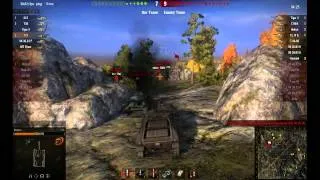 A World of Tanks Replay With Me In - T28 #1 - My Own Vehicle Scares Me