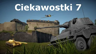 Ciekawostki z War Thunder #7