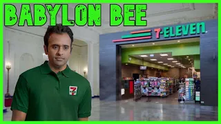 Babylon Bee Goes Full Racist On Vivek Ramaswamy | The Kyle Kulinski Show