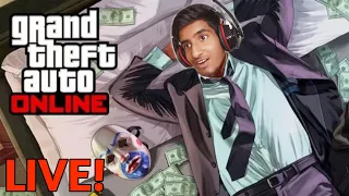 GTA 5 and Moj - Masti ! LIVE