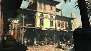 Assassin's Creed Revelations - Ubisoft E3 2011 Press Conference HD 1080p