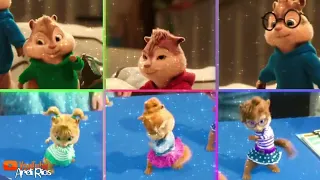 The Chipmunks & The Chipettes - 'In The Family' [Lipsync Video]