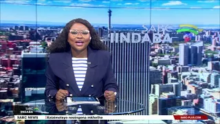 Iindaba zesiXhosa @13H00 | 16 May 2024