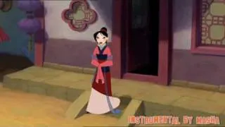 Mulan - Honor to us all (Russian Instrumental)