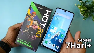 SEBELUM BELI INFINIX HOT 30 | INILAH KEKURANGAN & KELEBIHANNYA