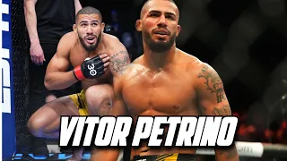 Vitor Petrino Fighter Showcase!!!││The Brazilian MONSTER! #vitorpetrino