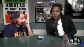 A$AP Rocky - I Forever Owe PETER ROSENBERG