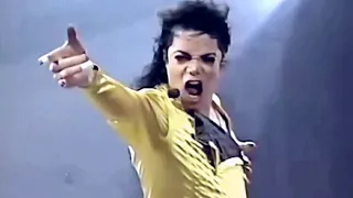 Michael Jackson - WBSS Live In Buenos Aires (Argentina Dangerous Tour 12.10.1993)