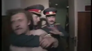 Molchat Doma - Sudno (Молчат Дома - Судно)/ CBS "48 hours - Moscow Vice" (1990, Perestroika era)