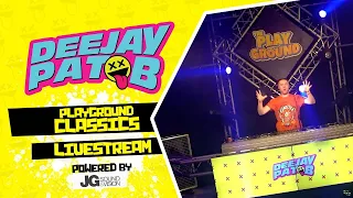 Pat B at Playground Jump Classics