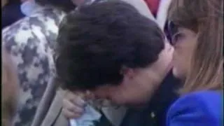 CBS News Live  Coverage of The Challenger Disaster Part 34  The CBS Evening News 1/31/1986