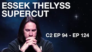 Essek Thelyss Supercut | C2E94 - C2E124 | Critical Role
