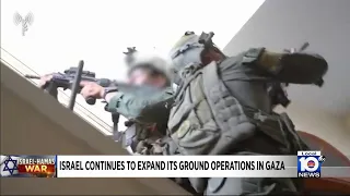 Israel pushes deeper into Rafah