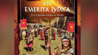 Emerita Lvdica XIV Mérida 25/5-2024