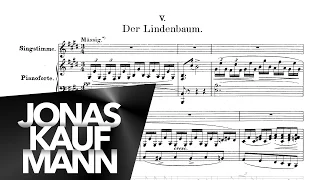 Jonas Kaufmann 'Der Lindenbaum' Winterreise