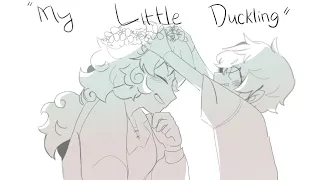 [my little duckling] puffy&Dream animatic.