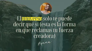 ⚡️MINITRAINING: El Universo Solo Te Puede Decir Que Sí 👇