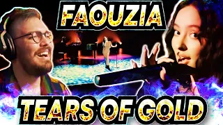 Faouzia | Tears of Gold Vocal Coach Reaction