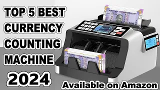 Top 5 Best Currency Counting Machine In India 2023 | Cash Counting Machine Under 10000 | Review