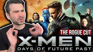 WATCHING X-MEN: DAYS OF FUTURE PAST (2014) FOR THE FIRST TIME!! THE ROGUE CUT MOVIE REACTION