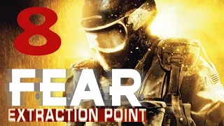 F.E.A.R.: Extraction Point DLC - Super Power Armor BOSS Battle - Let's Play Gameplay Walkthrough