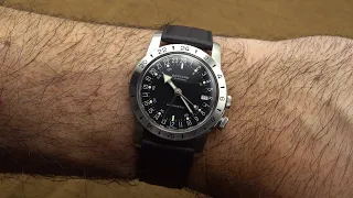 Glycine Airman 36mm - Il Miglior Gmt per polsi piccoli (GL0158)