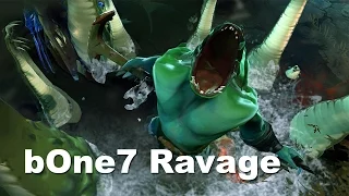 Epic bOne7 Tidehunter Double Ravage