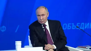 Владимир Путин призвал поддержать закрепление прав работодателей