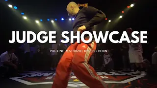 JUDGE SHOWCASE, Poe one, Maurizio, Steeze, Born (Invincible jam 2023)