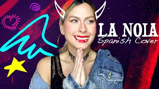 LA NOIA (spanish version) - Angelina Mango Cover by Cantare R&B