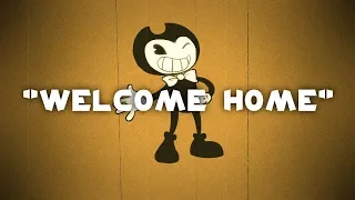 Welcome home — Russian cover by DSash (Макфлай)