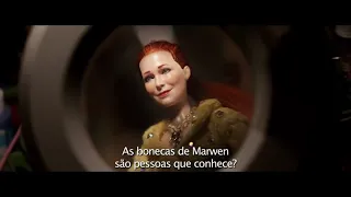 BEM-VINDOS À MARWEN - Trailer #Filme2019