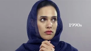 100 Years of Beauty - Iran (Sabrina)