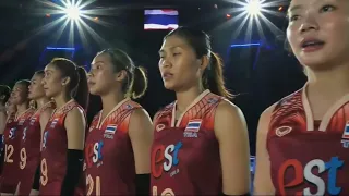 Thailand vs Canada FULL GAME (19-5-2024) Women's VNL 2024 | Volleyball nations league 2024