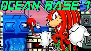 Sonic Advance 3 - Ocean Base Zone Act 1 (Sega Genesis Remix)