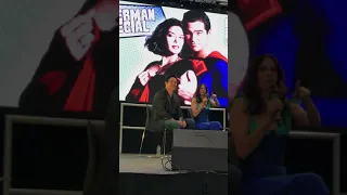 Dean Cain & Teri Hatcher, Comic Con Liverpool, England. March 9th 2019