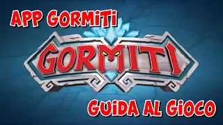 APP dei GORMITI 2019 - GUIDA al GIOCO e COME SBLOCCARE i  NUOVI PERSONAGGI!!!