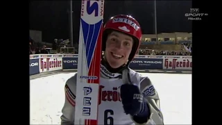 Retro TVP Sport Skoki narciarskie, MŚ 2003,