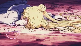 【Sailor Moon】 Если я тебе больше не нужна...