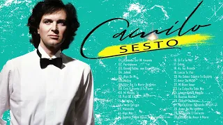 Camilo Sesto Éxitos Sus Mejores Canciones - Camilo Sesto 30 Éxitos Inolvidables Mix