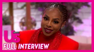 RHOP Candiace Dillard Bassett On Robyn & Gizelle Drama, Mia's New Man, & More