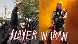 Slayer: Live In Iran (Documentary Excerpt)