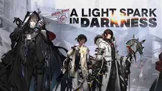 [Arknights] TB 1-8 CM stages but I only use male ops