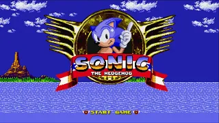 Team Sonic Adventures - The Game (S&T Demo) :: Walkthrough (1080p/60fps)