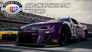 NASCAR Music Video - Real Gone by Sheryl Crow (75th Anniversary Special)